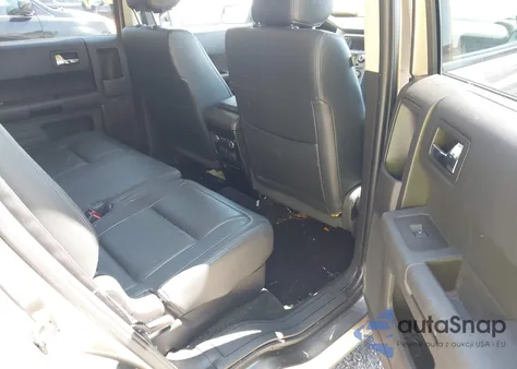 2013 Ford Flex Se из США, поврежденный, VIN 2FMGK5B8XDBD37865